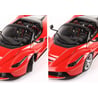 BBR 1/18 Ferrari LaFerrari APERTA (Spider) 2016