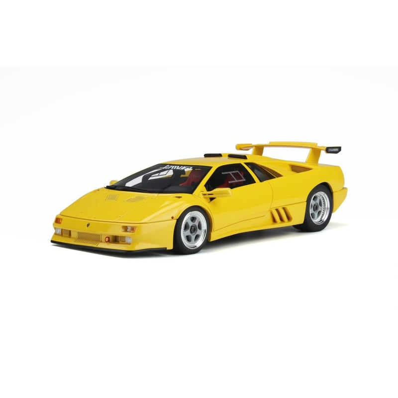 GT Spirit 1/18 Lamborghini Diablo Jota Corsa 1990
