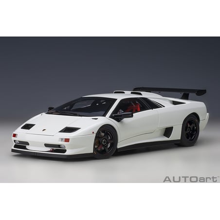 Autoart 1/18 Lamborghini Diablo SV-R