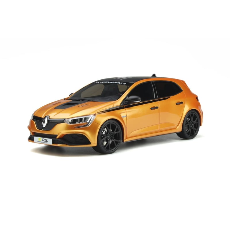 Otto Mobile 1/18 Renault Megane 4 RS performance Kit 2020