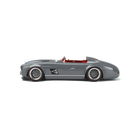 GT Spirit 1/18 Mercedes Benz  S-Klub Speedster  by Slang500 & Jonsibal (Mercedes 300SL)