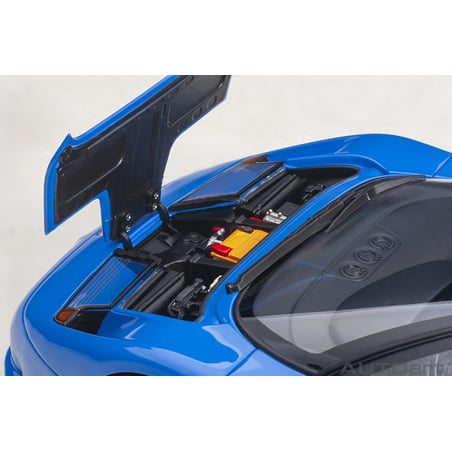 Autoart 1/18 Bugatti EB110 SS