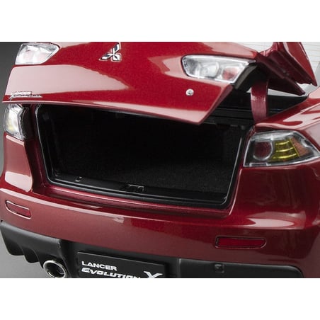 Sunstar 1/18 Mitsubishi Lancer Evolution X 2018 (New Tooling)