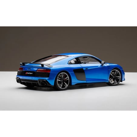 Keng Fai/Kilo Works 1/18 Audi R8 Coupe Performance 2019