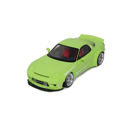Otto Mobile 1/18 Rocket Bunny Aero (V1) Mazda RX7 (FD3S) 2015