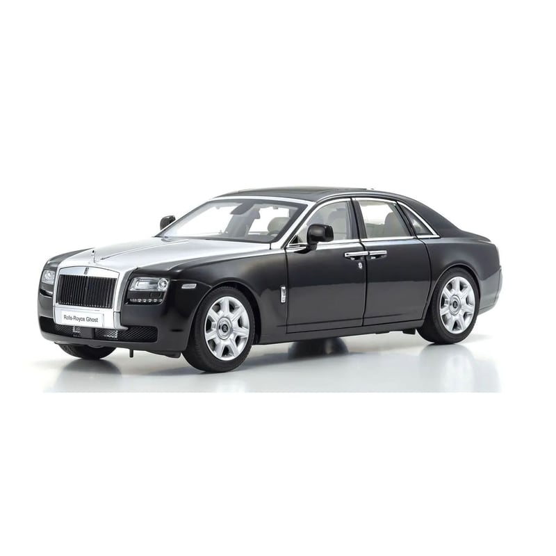 Kyosho 1/18 Rolls Royce Ghost 2011
