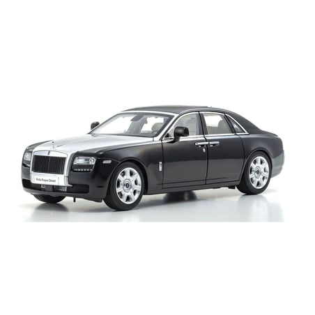 Kyosho 1/18 Rolls Royce Ghost 2011