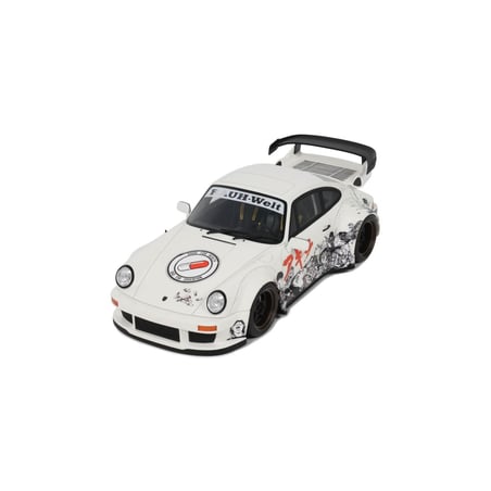 GT Spirit 1/18 Porsche 911 RWB Rauh Welt Akira 2024