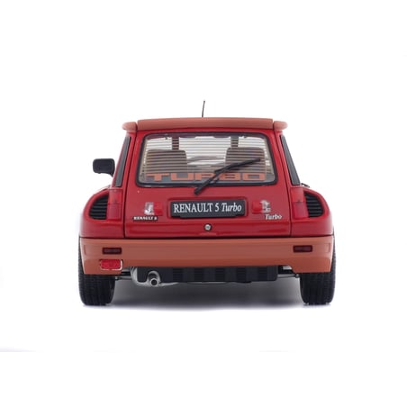 Solido 1/18 Renault 5 Turbo1981