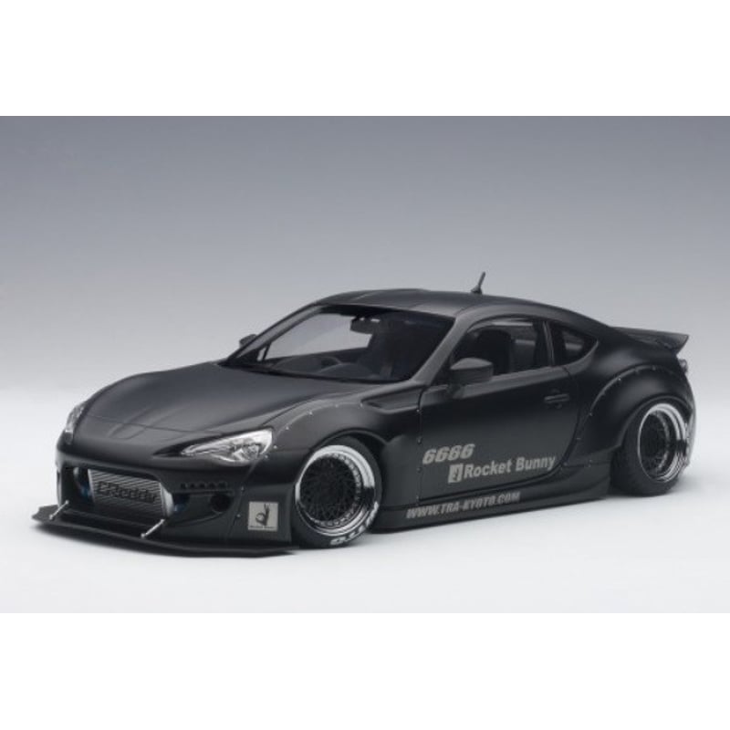 Autoart 1/18 Toyota 86 Rocket Bunny