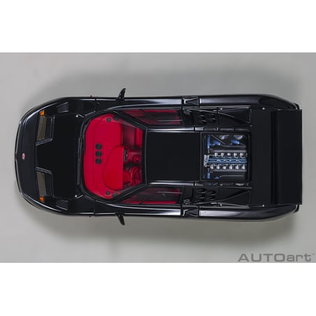 Autoart 1/18 Bugatti EB110 SS