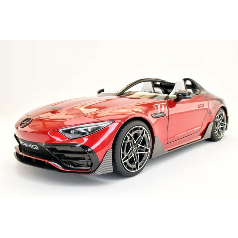 NZG Mercedes Benz Dealer 1/18 Mercedes Benz AMG PureSpeed 2025