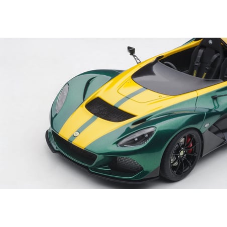 Autoart 1/18 Lotus 3-Eleven