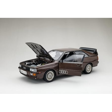 1/18 Audi Quattro Coupe 1983
