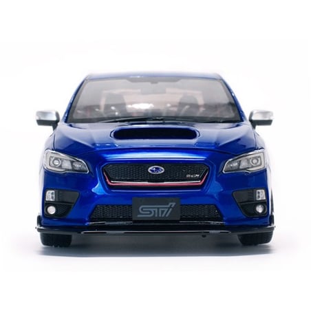 1/18 Subaru Impreza S207 NBR Challenge Package