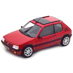 Norev 1/18 Peugeot 205 GTi...