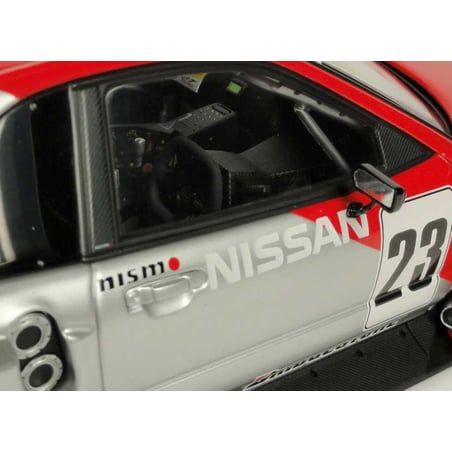 1/18 Nissan Skyline GT-R R34 JGTCGT 500 2003 Test Car No.23