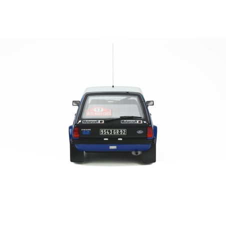 Otto Mobile 1/18 Ford Fiesta Mk.1 1600 GR.2 1979