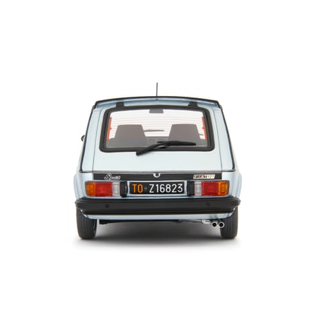 Laudo Racing 1/18  Fiat 127 Sport 70 HP 1981