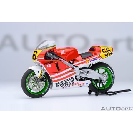 Autoart 1/12 Honda NSR500 WGP500 Gun Koma No.56 Baribari Legend Manga