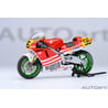 Autoart 1/12 Honda NSR500 WGP500 Gun Koma No.56 Baribari Legend Manga