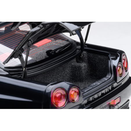 Autoart 1/18 Nissan Skyline GT-R (R34) Z-tune 2005