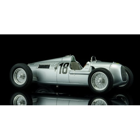 1/18 Auto Union Typ C No.18, Eifel Race, Bernd Rosemeyer, 1936