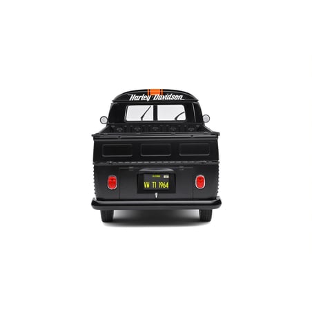 Solido 1/18 Volkswagen T1 Pickup Custom Harley Davidson 1950