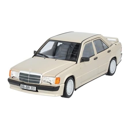Norev Dealer Pack 1/18 Mercedes-Benz 190 E 2.3 - 16 (W201) 1984-88