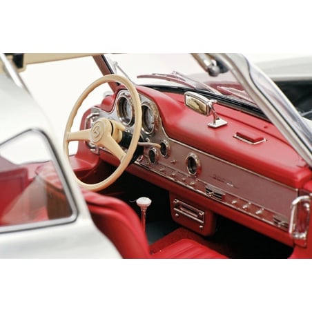 Schuco 1/12 Mercedes-Benz 300 SL coupe (W198) 1954