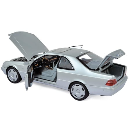 Mercedes-Benz CL600 Coupe 1997