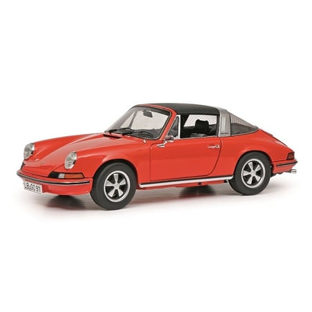 Schuco 1/18 Porsche 911 S Targa 1973
