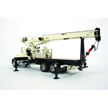 TWH 1/50 National Crane Boom 1300H on Peterbilt 357 Truck Chassis, 2007 Manitowoc Crane Group