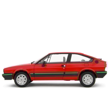 Laudo Racing 1/18 Alfa Romeo Sprint 1.5 Quadrifoglio Verde 1983