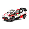 IXO 1/18 Toyota Yaris WRC Team Toyota Gazoo Racing No.5 Rally Sweden 2019 K.Meeke / S.Marshall