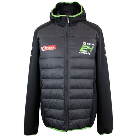 Nürburgring 24h-Race Hybrid-Jacket Sponsor 2020