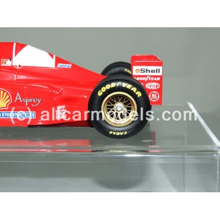 Minichamps 1/18 Ferrari F310B, No.5 1997, Michael Schumacher