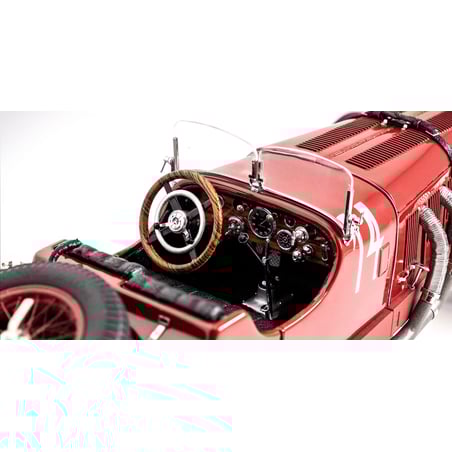 CMC M-207 Mercedes Benz SSK Argentinean autumn race 1931, No.14 Zatuszek