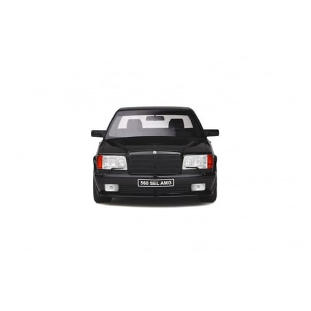 1:18 Mercedes-Benz 560 6.0 SEL AMG (W126) (Otto Mobile)