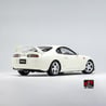 LCD Models 1/18 Toyota Supra MKIV (A80) Coupe 1993 (Car lift and key fob included)