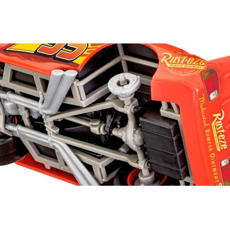 1:24 Lightning McQueen