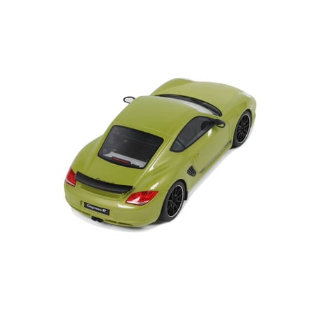 GT Spirit 1/18 Porsche Cayman R 2012
