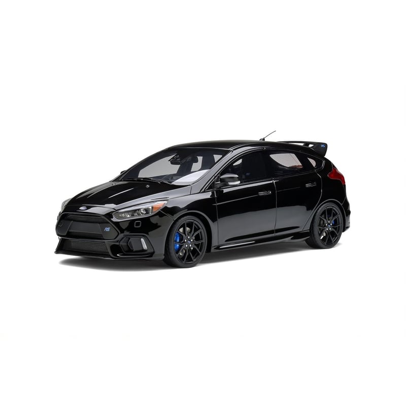 Otto Mobile 1/18 Ford Focus RS Mk3 2017