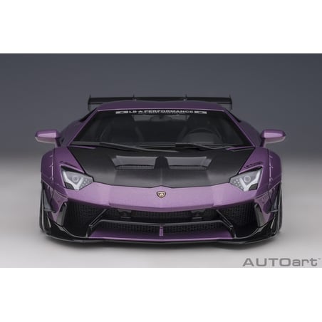 Autoart 1/18 Lamborghini Aventador Liberty Walk LB-Works Limited Edition