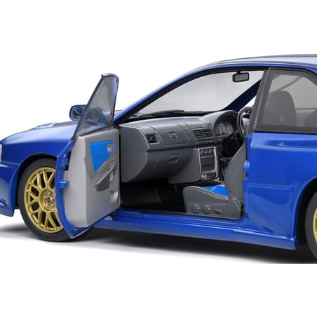 Solido 1/18 Subaru Impreza 22B 1998