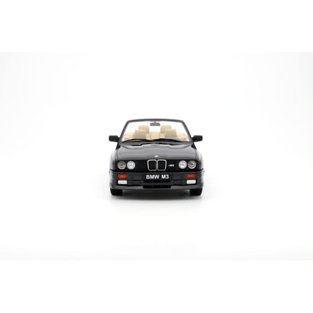 Otto Mobile 1/18 BMW E30 M3 Convertible 1989