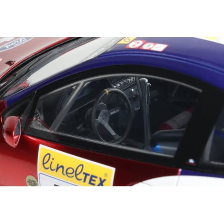 Otto Mobile 1/18 Ford Puma Super 1600 Rallye Monte Carlo, Francois Duval 2002