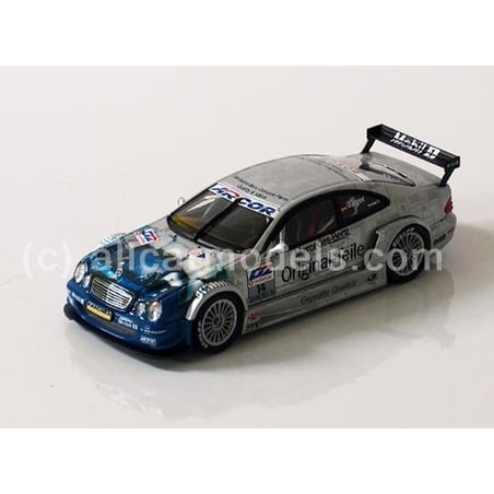 Autoart 1/43 Mercedes Benz CLK DTM 2001 No.14 Thomas Jager