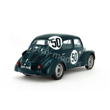 1:18 Renault 4CV 1063 (Otto Mobile)