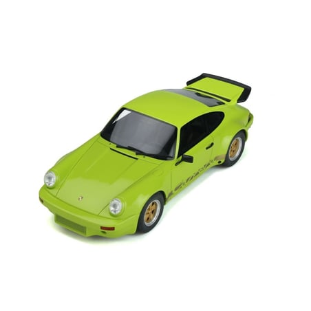 GT Spirit 1/18 Porsche 911 Carrera 3.0 RS Coupe 1974